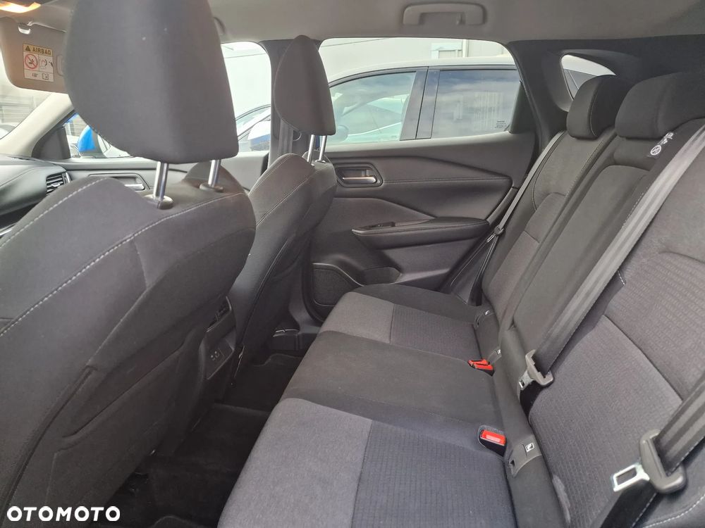 Nissan Qashqai 1.3 DIG-T MHEV N-Connecta Xtronic - 9