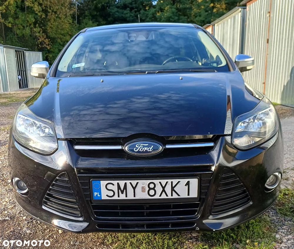 Ford Focus 1.6 EcoBoost Trend Sport - 3