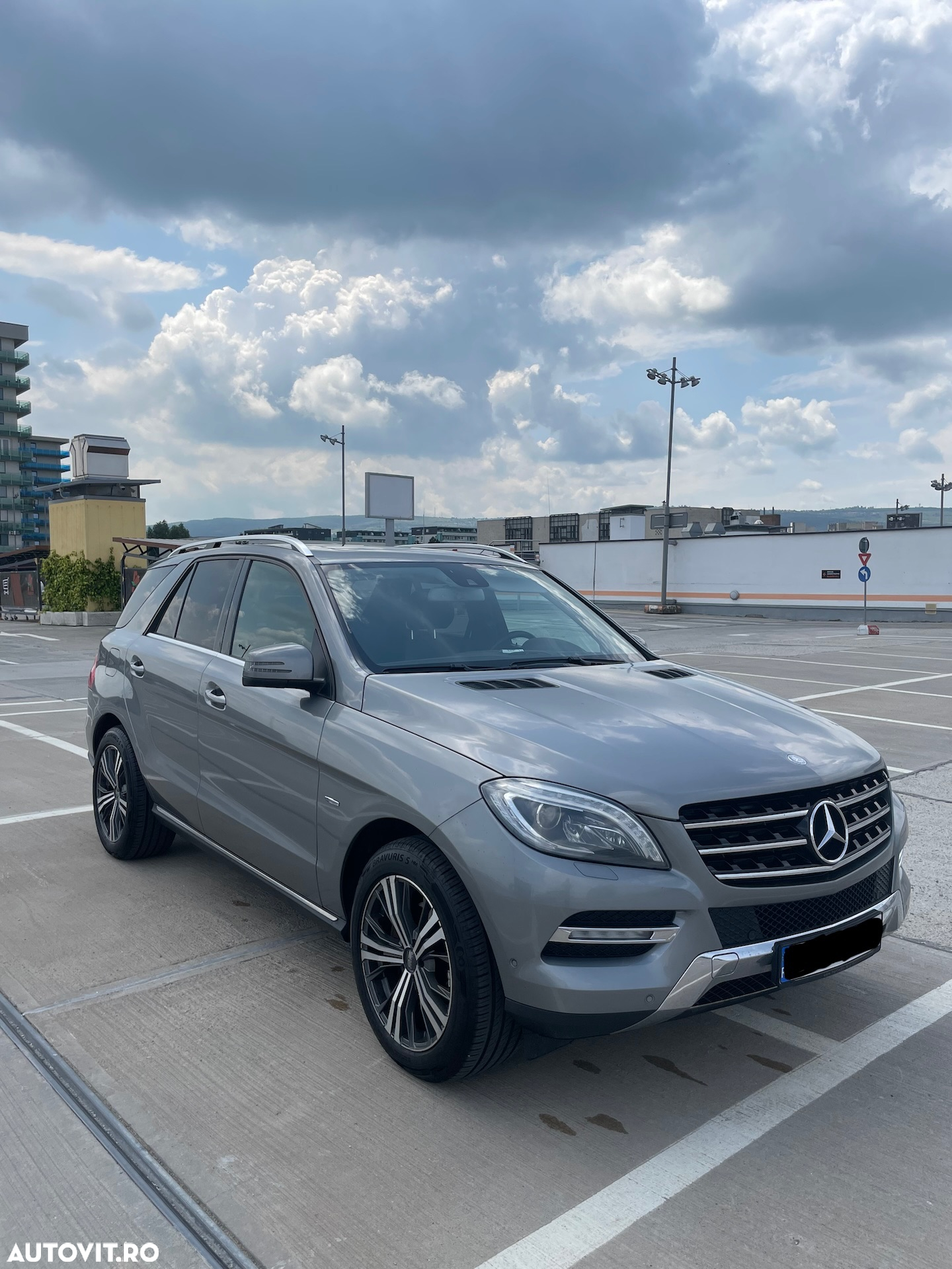 Mercedes-Benz ML 250 BlueTec 4MATIC Aut - 20