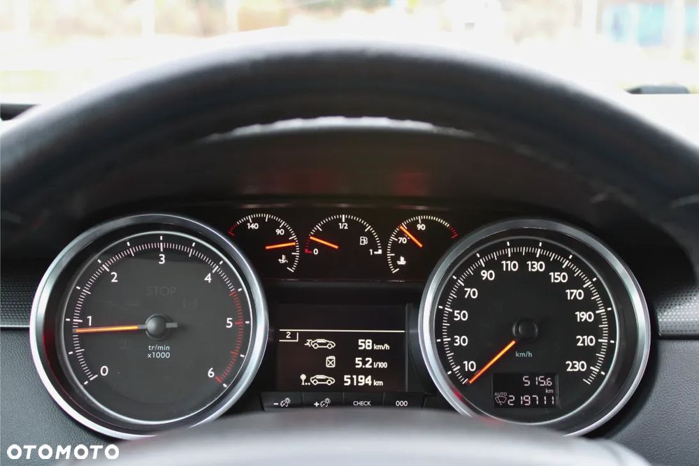 Peugeot 508 e-HDi 115 Stop&Start Access - 21