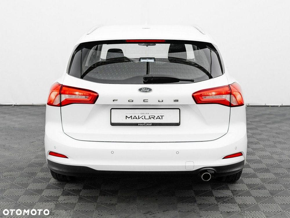 Ford Focus 1.5 EcoBlue Connected - 11