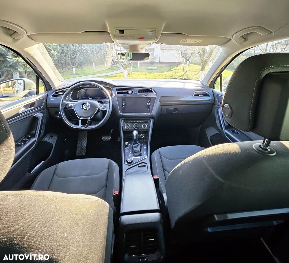 Volkswagen Tiguan 2.0 TDI 4Mot DSG Highline - 7