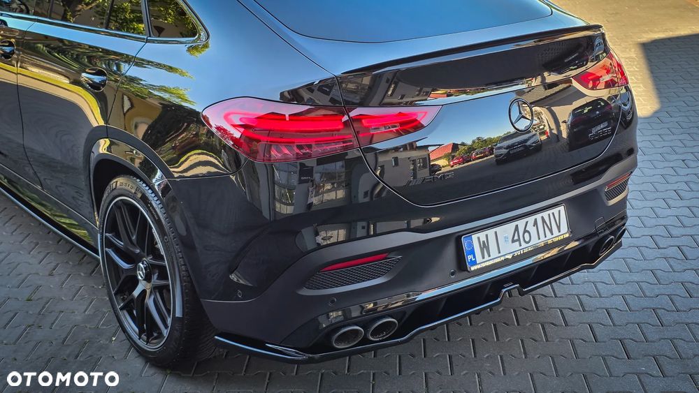 Mercedes-Benz GLE AMG 53 4-Matic Premium Plus - 10