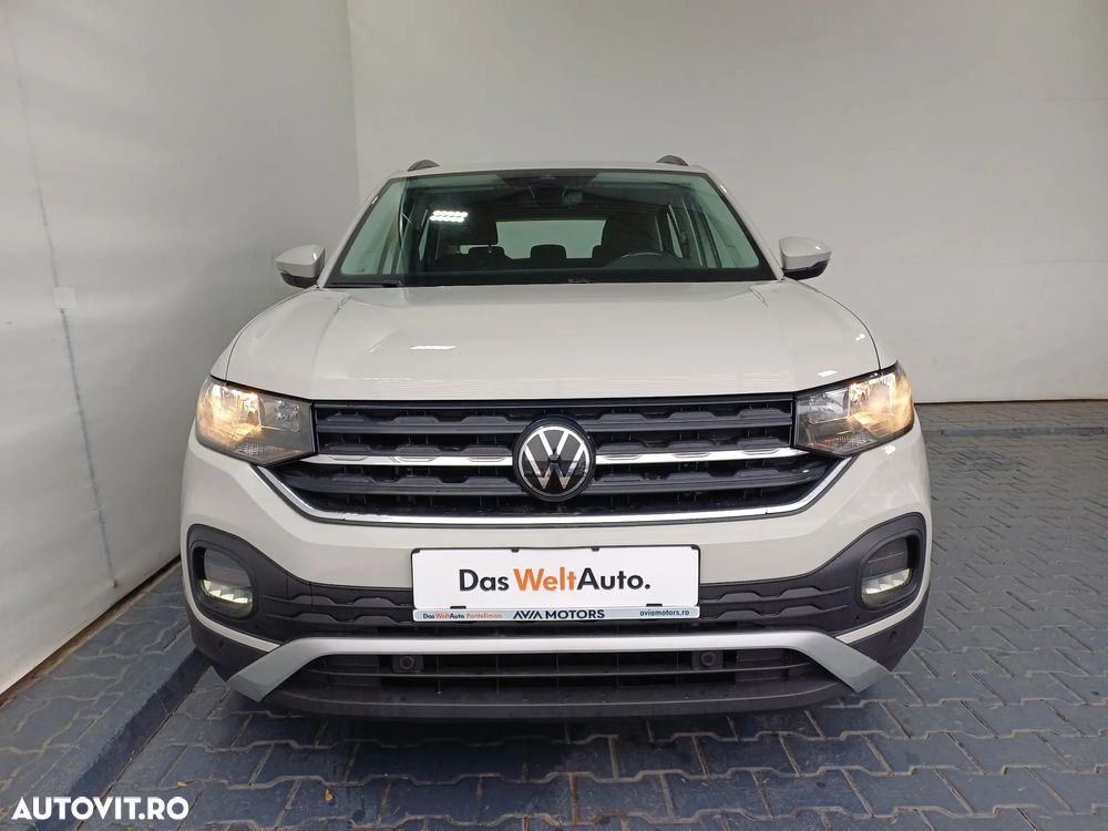 Volkswagen T-Cross 1.0 TSI Life - 32