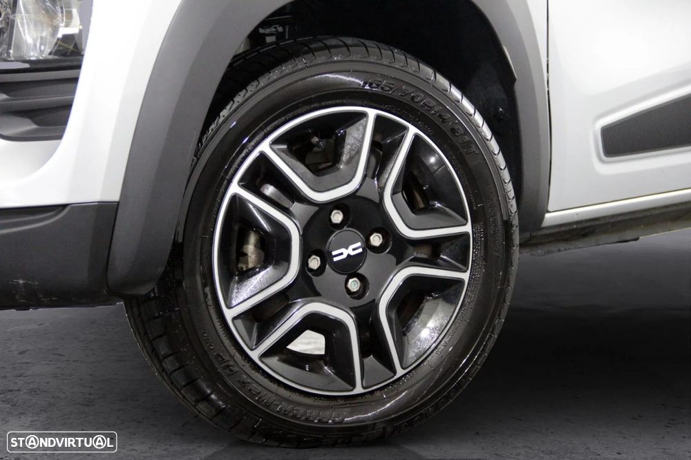 Dacia Spring Electric 45 Essential - 16