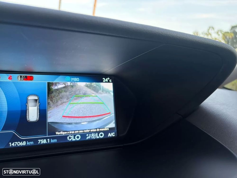 Citroën C4 Grand Picasso 1.6 BlueHDi Intensive — fotografia 13