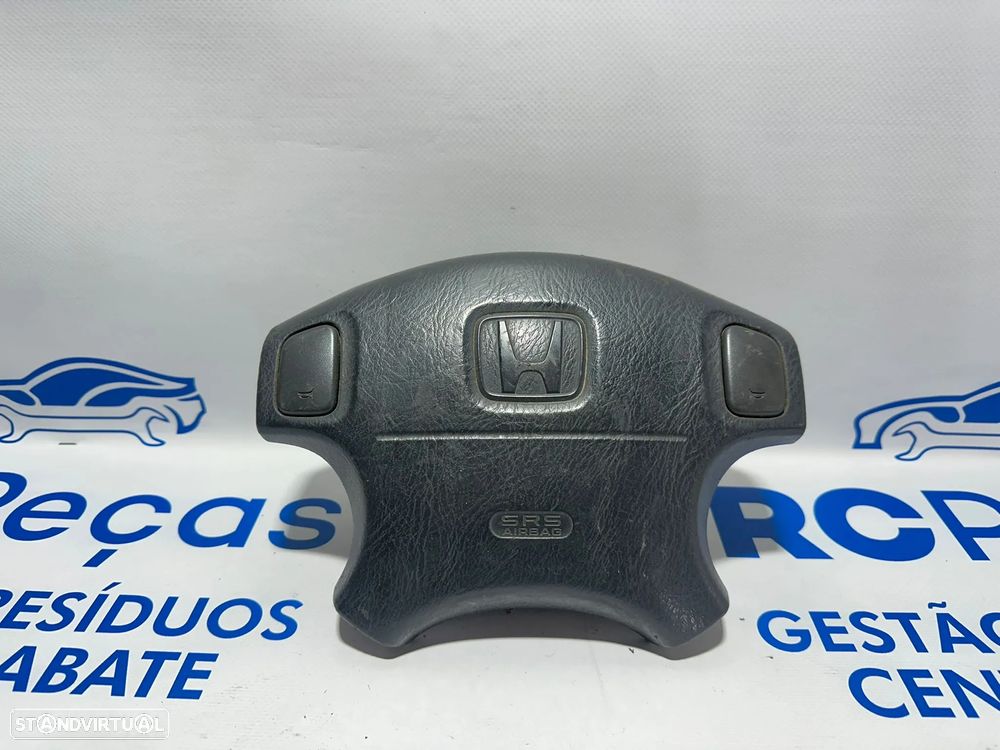 .Airbag Volante Guiador Original Honda CRV CR-V 1 MK1 77800S02E71 1995 - 2002 - 2