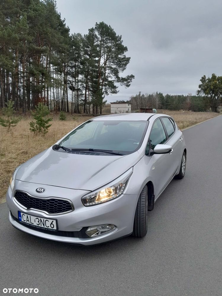 Kia Ceed 1.4 M - 5