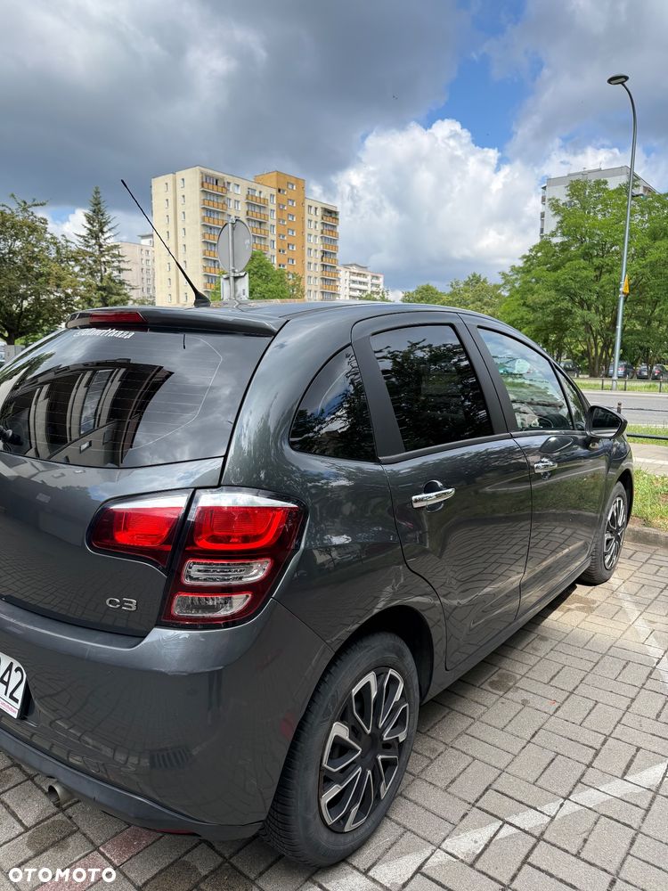 Citroën C3 1.4 HDi Seduction - 2