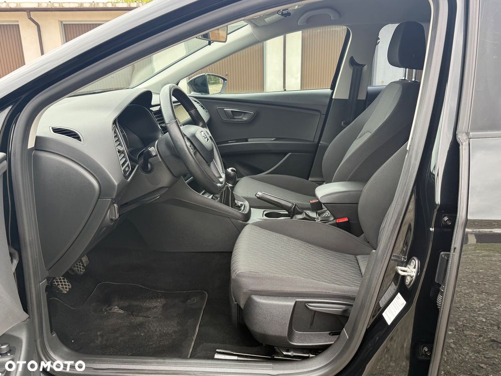 Seat Leon 1.2 TSI Ecomotive Reference - 19