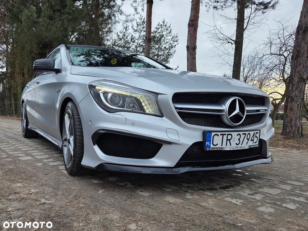 Mercedes-Benz CLA - 2