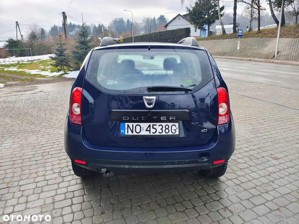 Dacia Duster 1.5 dCi SL Delsey - 5