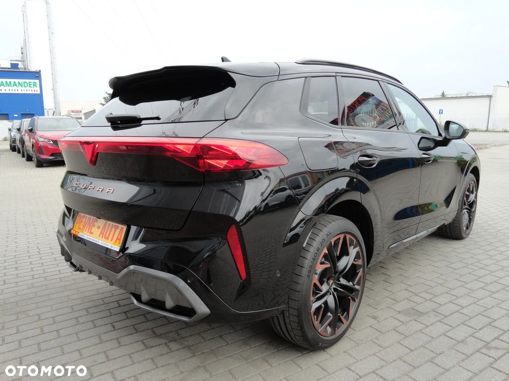 Cupra Terramar 2.0 TSI 4Drive DSG VZ - 8