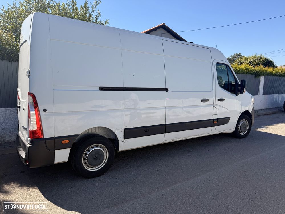 Renault Master 2.3 dCi L2H2 3.5T - 14