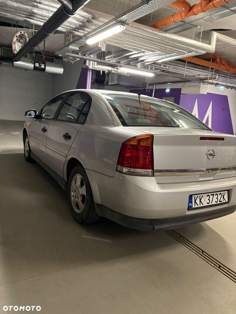 Opel Vectra 1.8 - 6