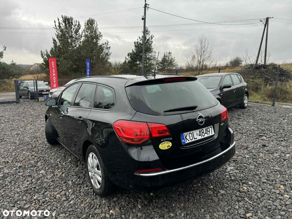 Opel Astra 1.7 CDTI Cosmo - 7