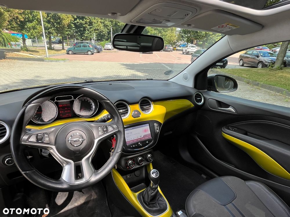 Opel Adam 1.0 Start/Stop Rocks 120 Jahre - 12