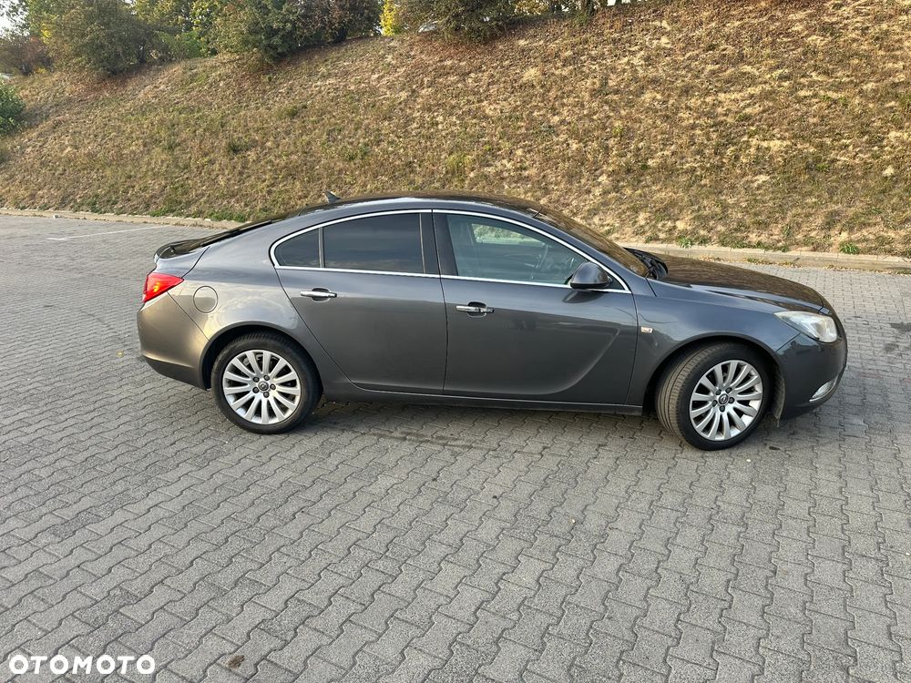 Opel Insignia 2010 photo 4