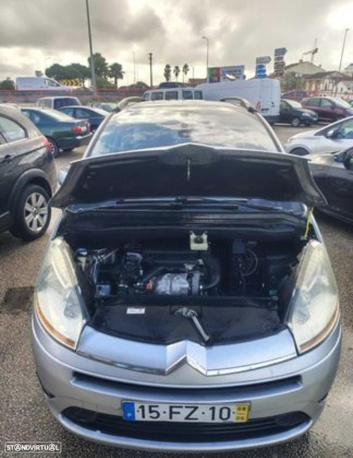 Citroën C4 Grand Picasso 1.6 HDi Business CMP6 - 6