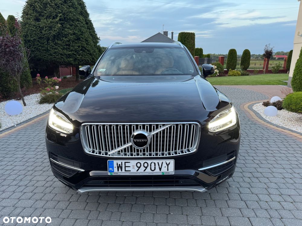 Volvo XC 90 D5 AWD Inscription 7os - 3