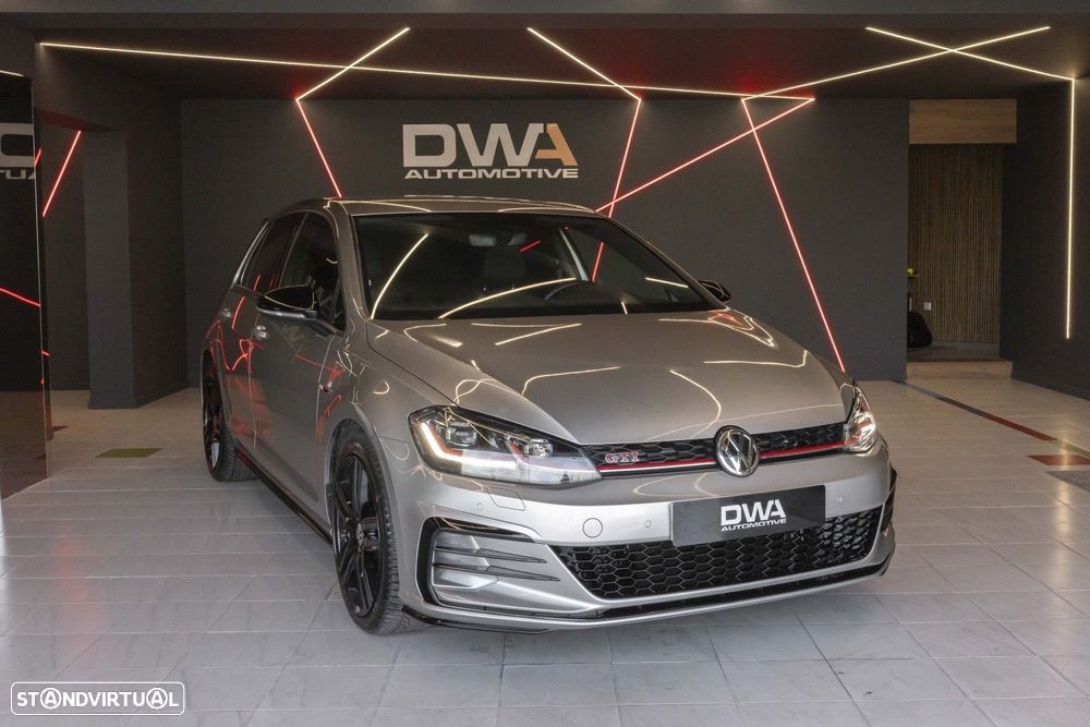 VW Golf GTI 2.0 TSI OPF DSG Performance - 1