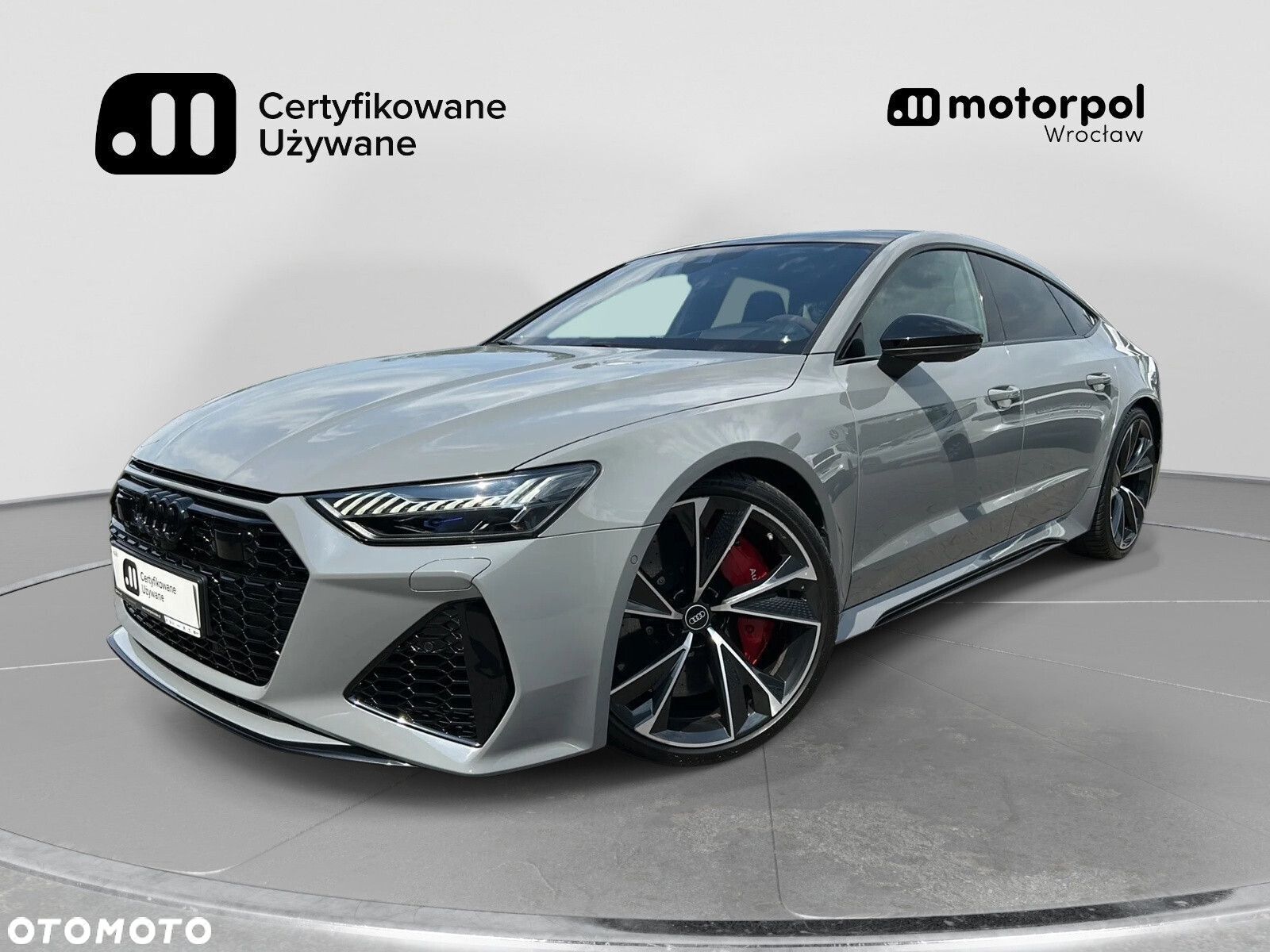 Audi RS7 Sportback - 1