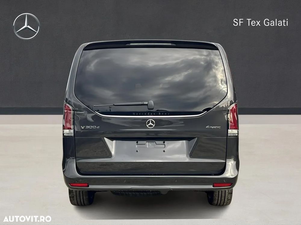 Mercedes-Benz V 300 d Combi Extra-lung 237 CP AWD 9AT Exclusive - 8