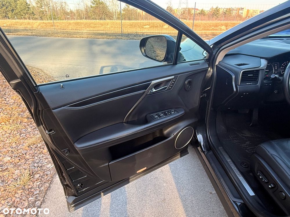 Lexus RX 450h Prestige MY19 - 27