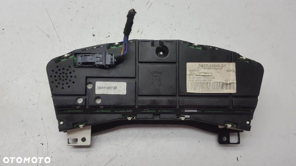 LICZNIK FORD S-MAX I 7M2T10849DF 2.0 TDCI 2006 - 4