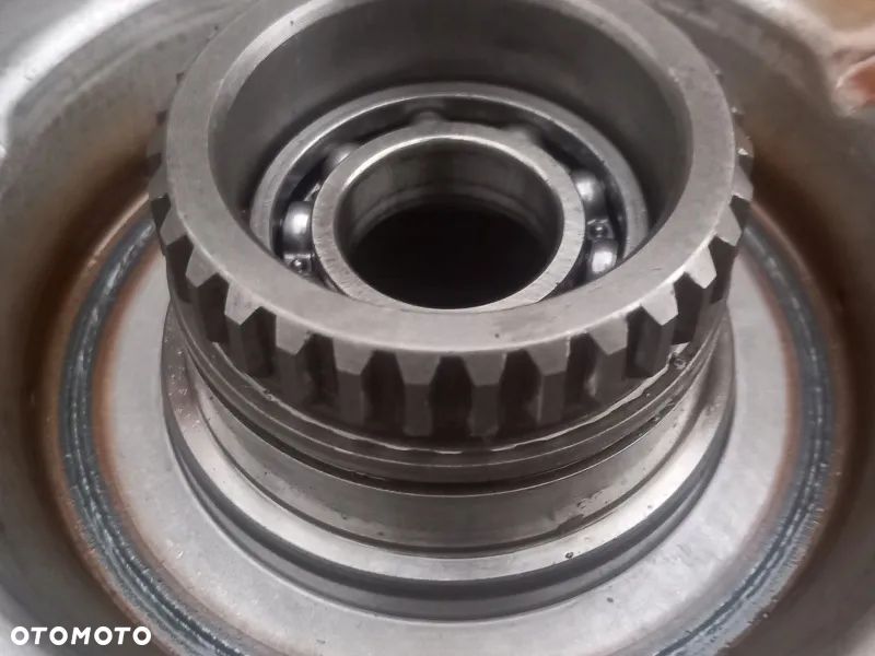 Sprzęgło P5 układ planetarny skrzyni biegów ZF S-Matic Deutz Fahr Agrotron 7250 TTV - 6