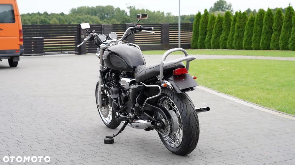 Triumph Legend TT - 7