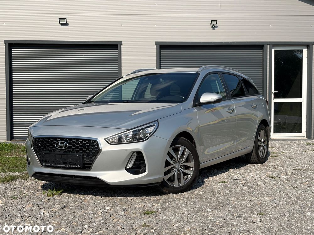 Hyundai i30 1.4 T-GDI Classic + - 2