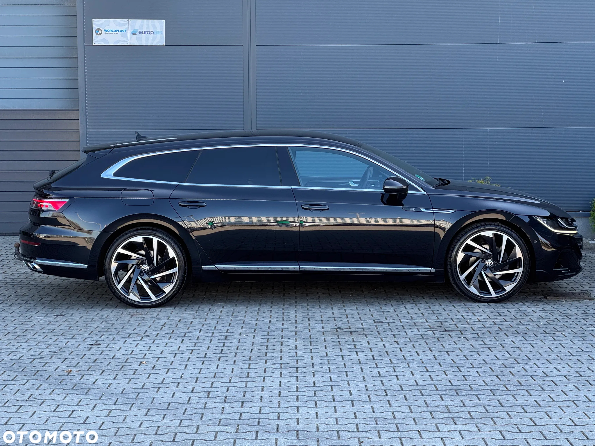 Volkswagen Arteon Shooting Brake 2.0 TDI SCR 4Motion DSG R-Line - 10
