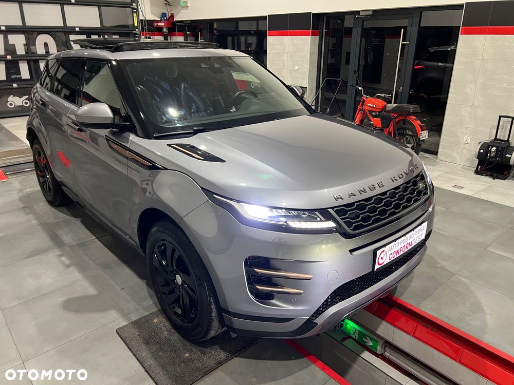 Land Rover Range Rover Evoque - 10