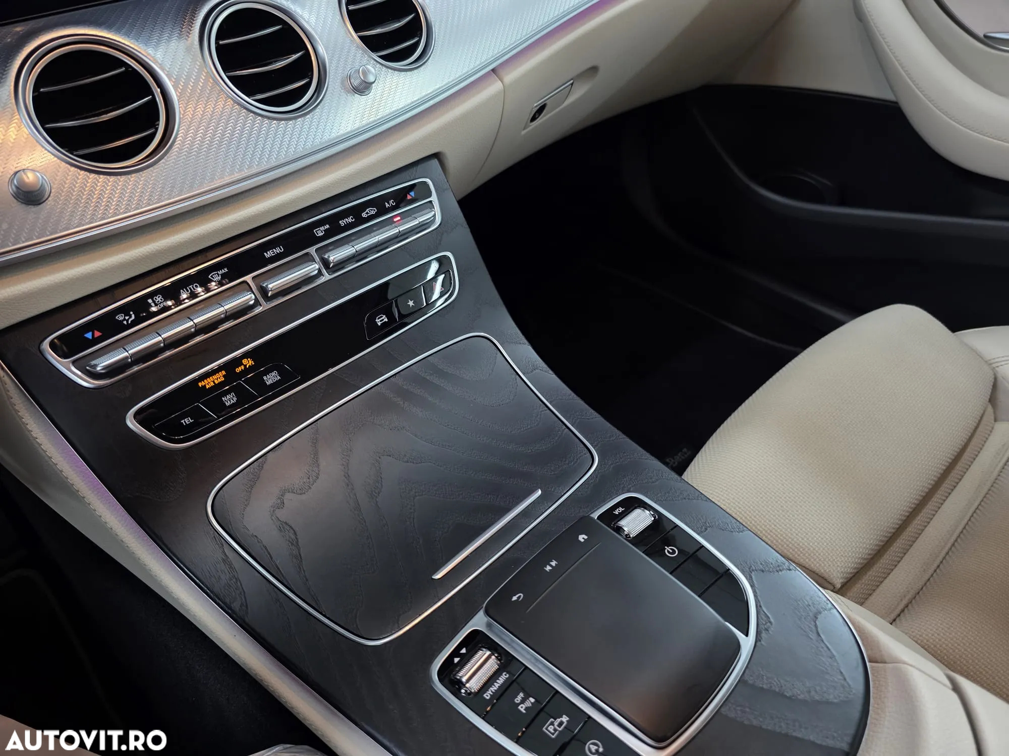 Mercedes-Benz E 220 d Aut. - 21