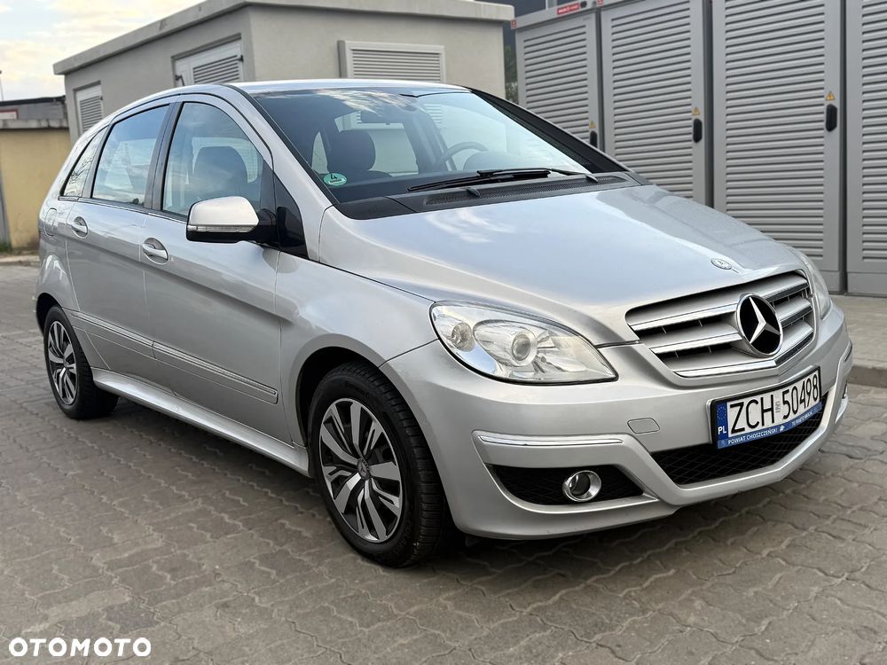 Mercedes-Benz Klasa B