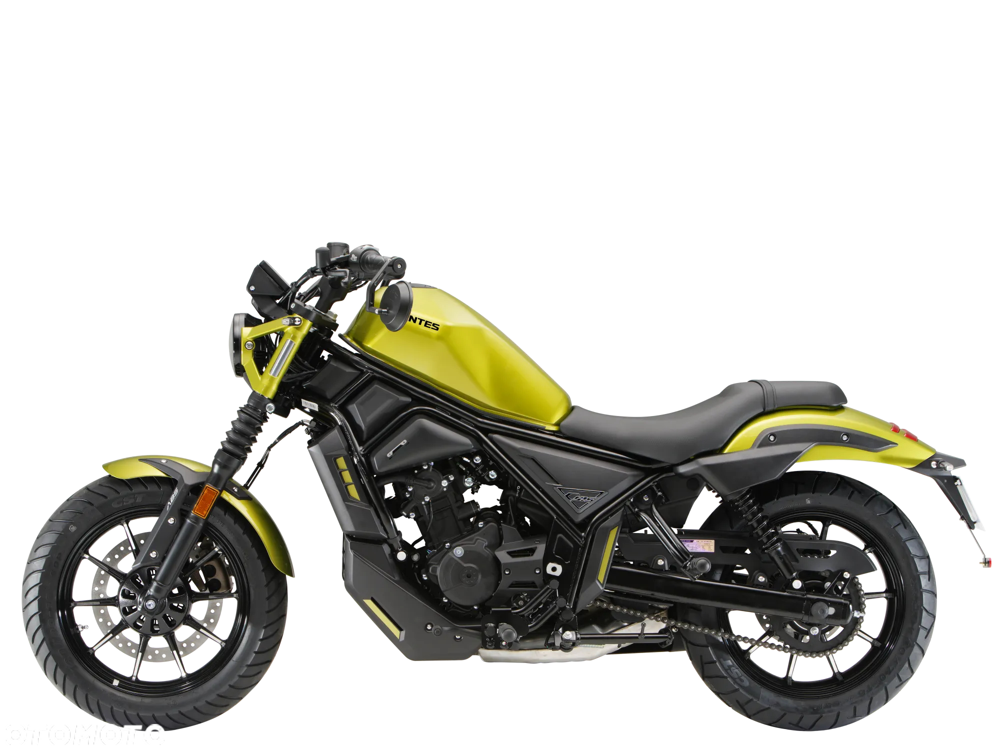 Zontes 125C - 5