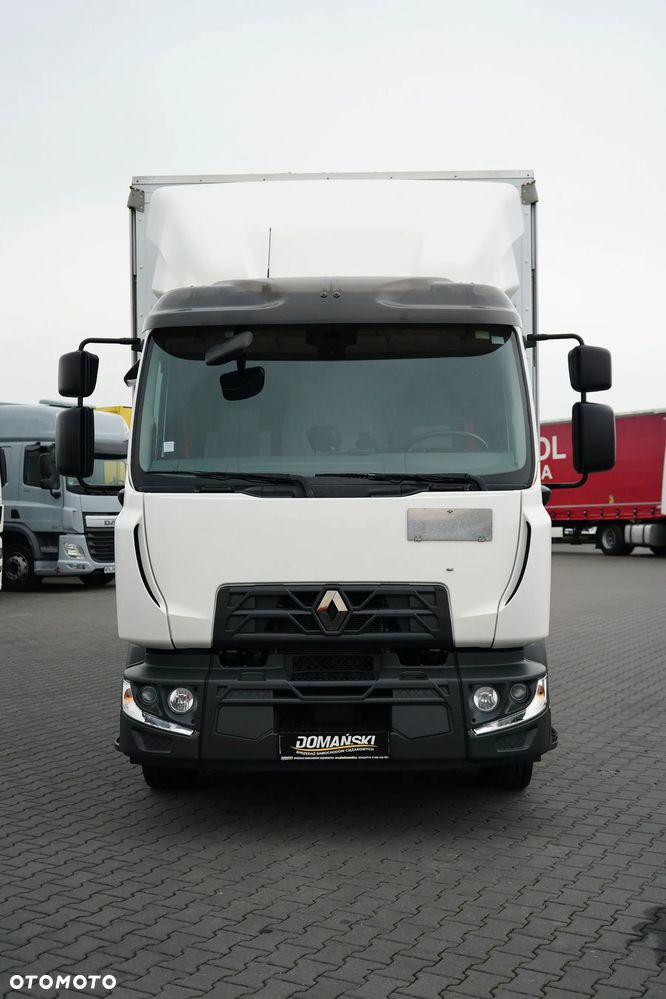 Renault / D 16 / 250 / ACC / E 6 / FIRANKA + WINDA / ŁAD. 7 886 KG / 20 PALET - 14