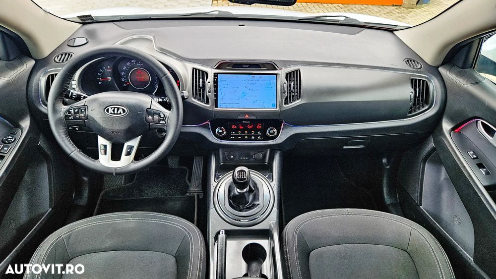 Kia Sportage - 6