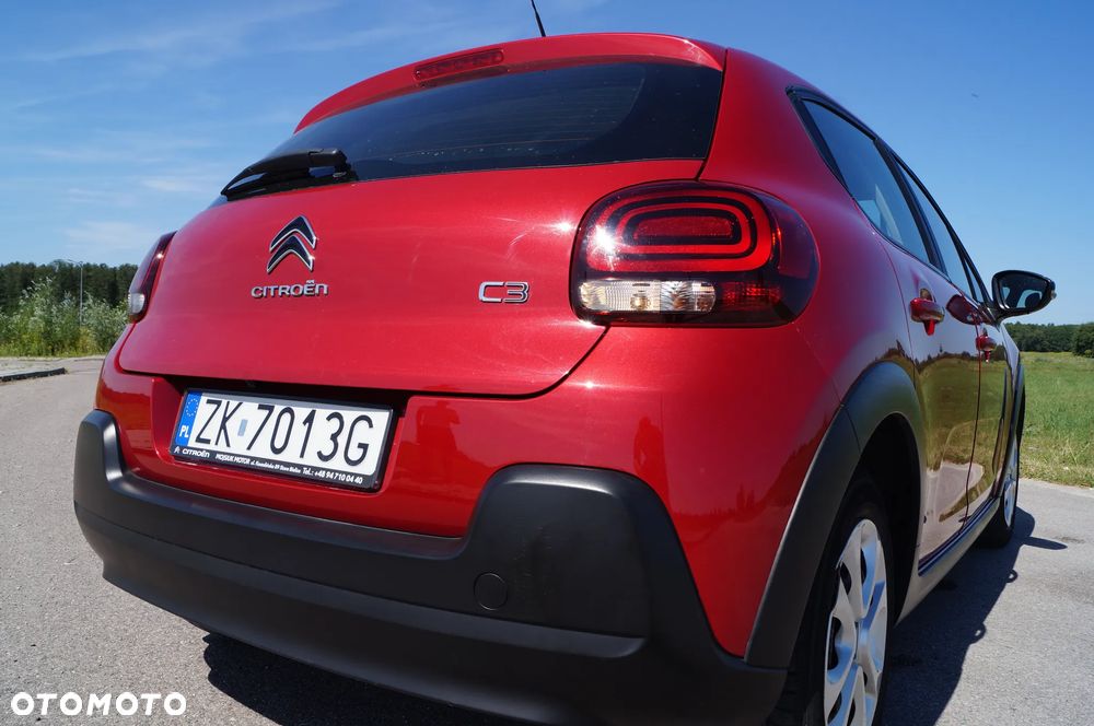 Citroën C3 1.2 PureTech C-Series - 18