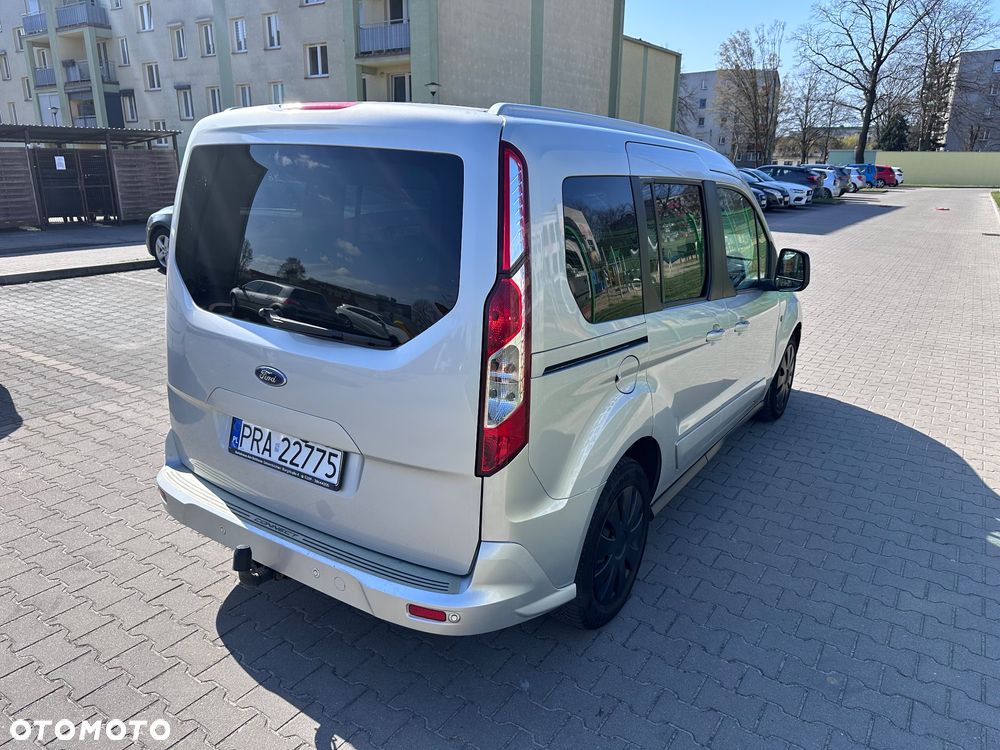 Ford Tourneo Connect 1.5 TDCi Start-Stop Titanium - 18