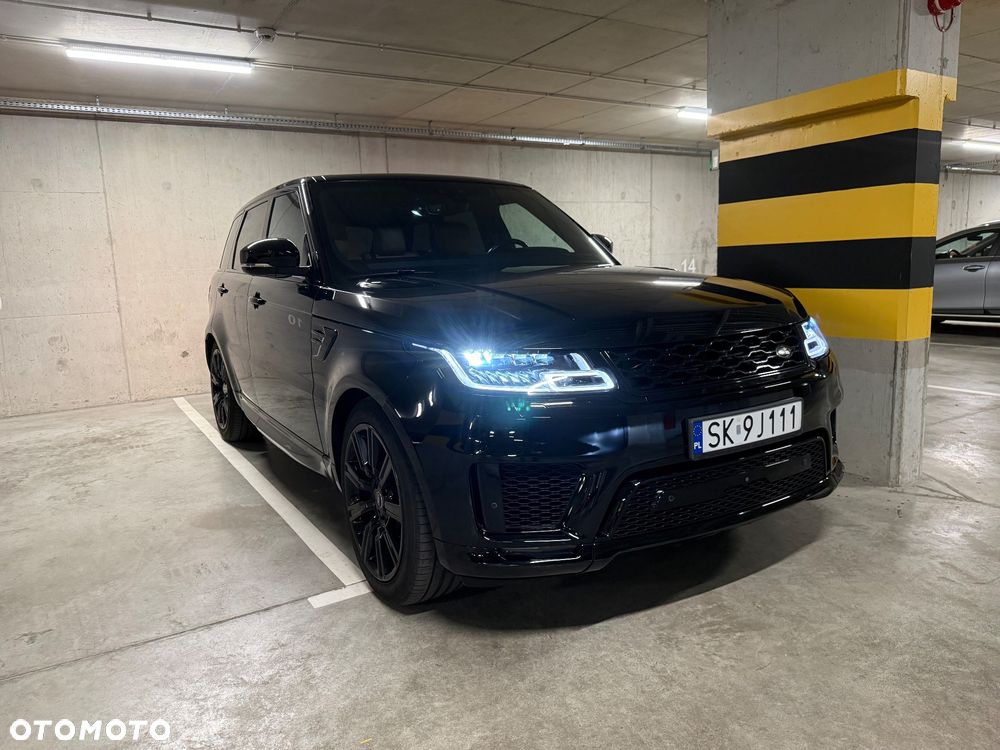 Land Rover Range Rover Sport S 3.0 TD V6 HSE Dynamic - 1