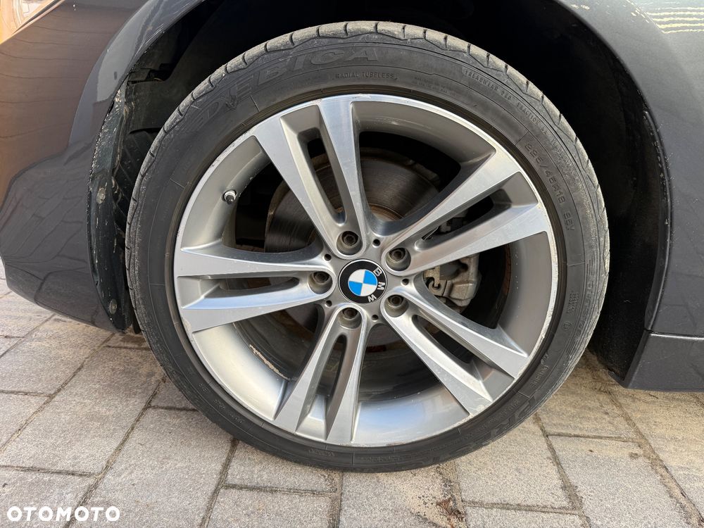 BMW Seria 4 430i xDrive Sport-Aut Advantage - 15