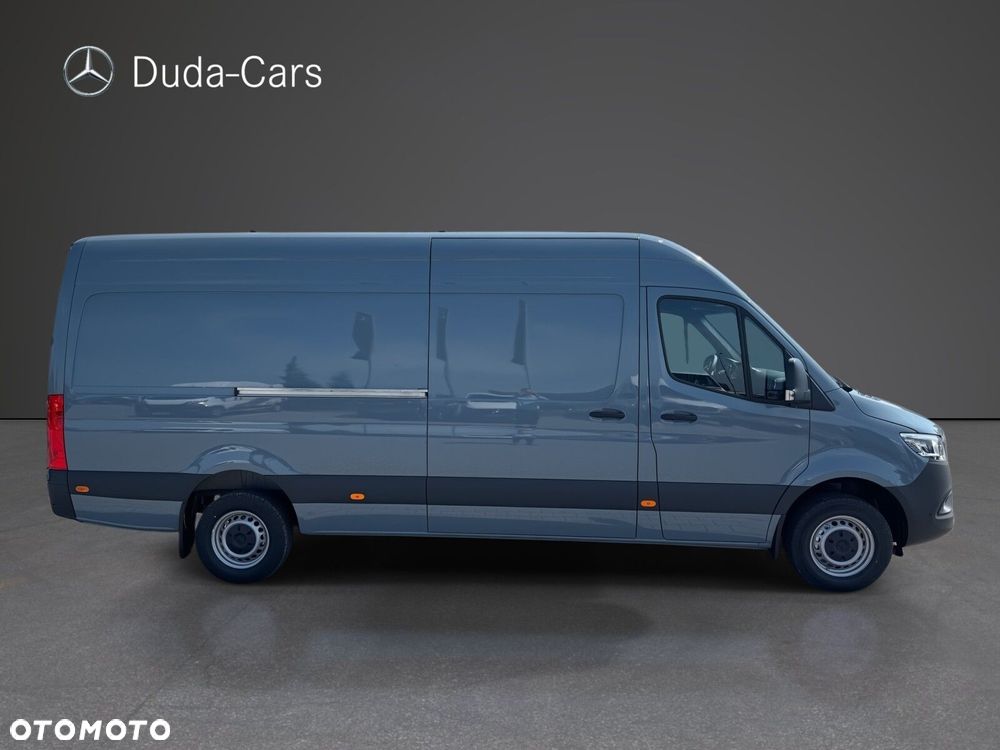 Mercedes-Benz Sprinter 319 CDI KA OM654 długi SELECT - 3