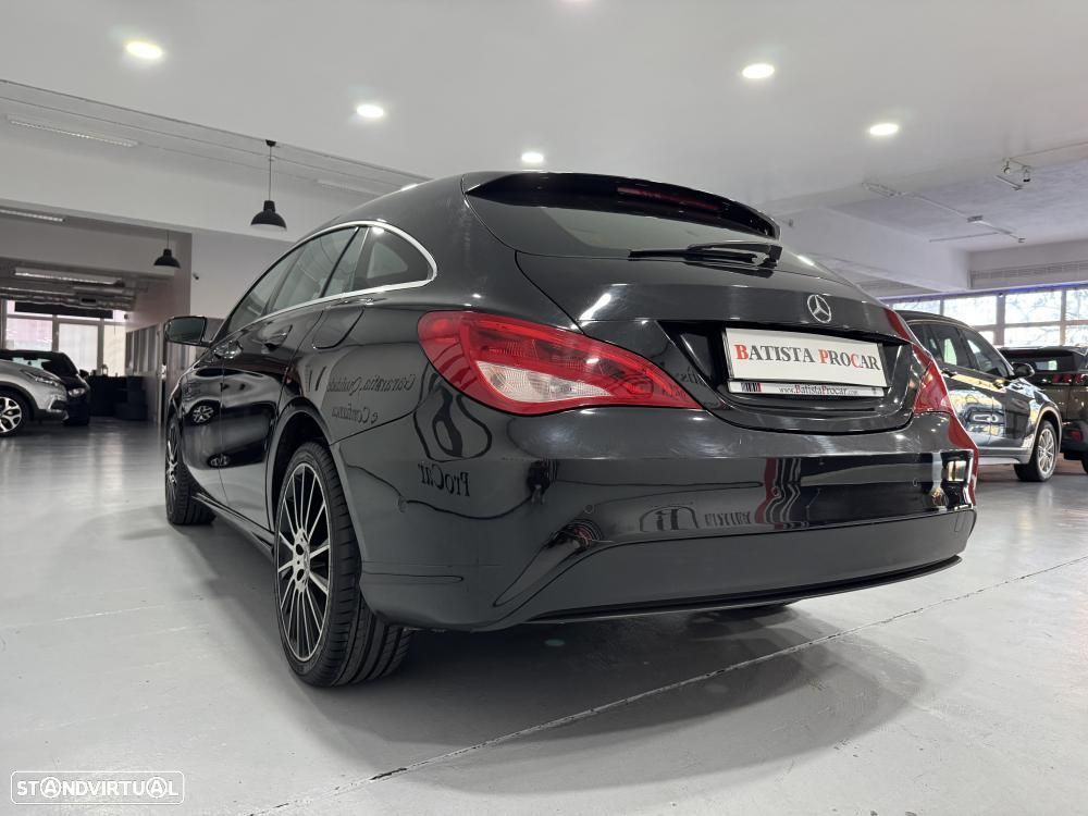 Mercedes-Benz CLA 180 d Shooting Brake Urban - 16