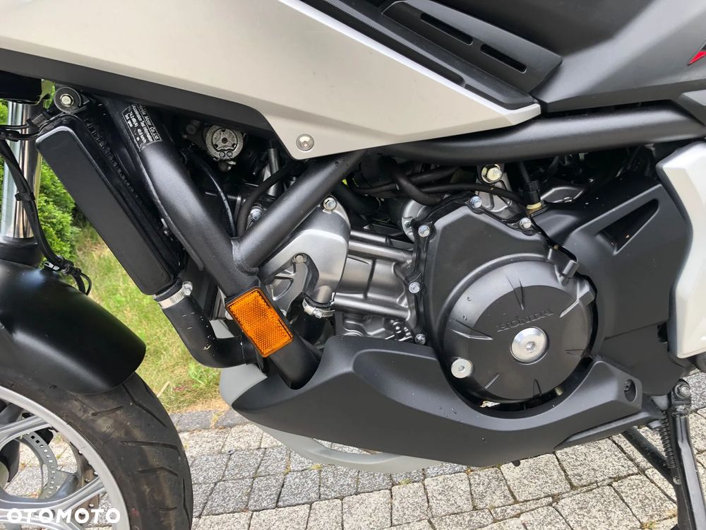 Honda NC - 7