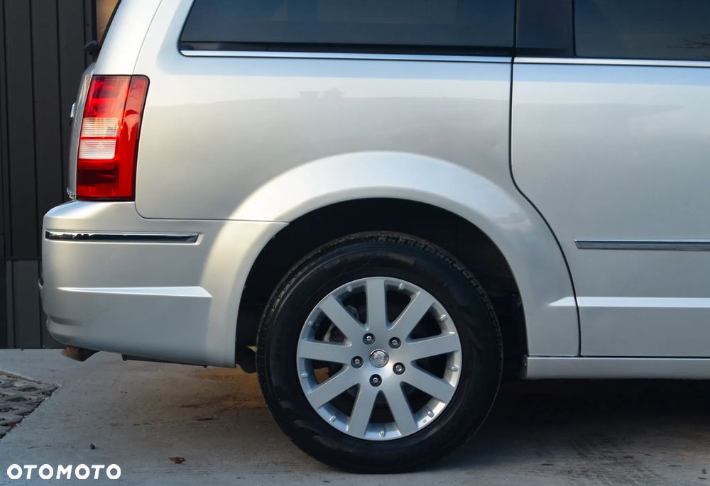 Chrysler Grand Voyager 2.8 CRD Automatik Limited - 8