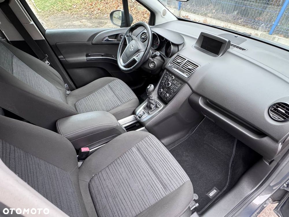 Opel Meriva 1.4 T Enjoy - 11