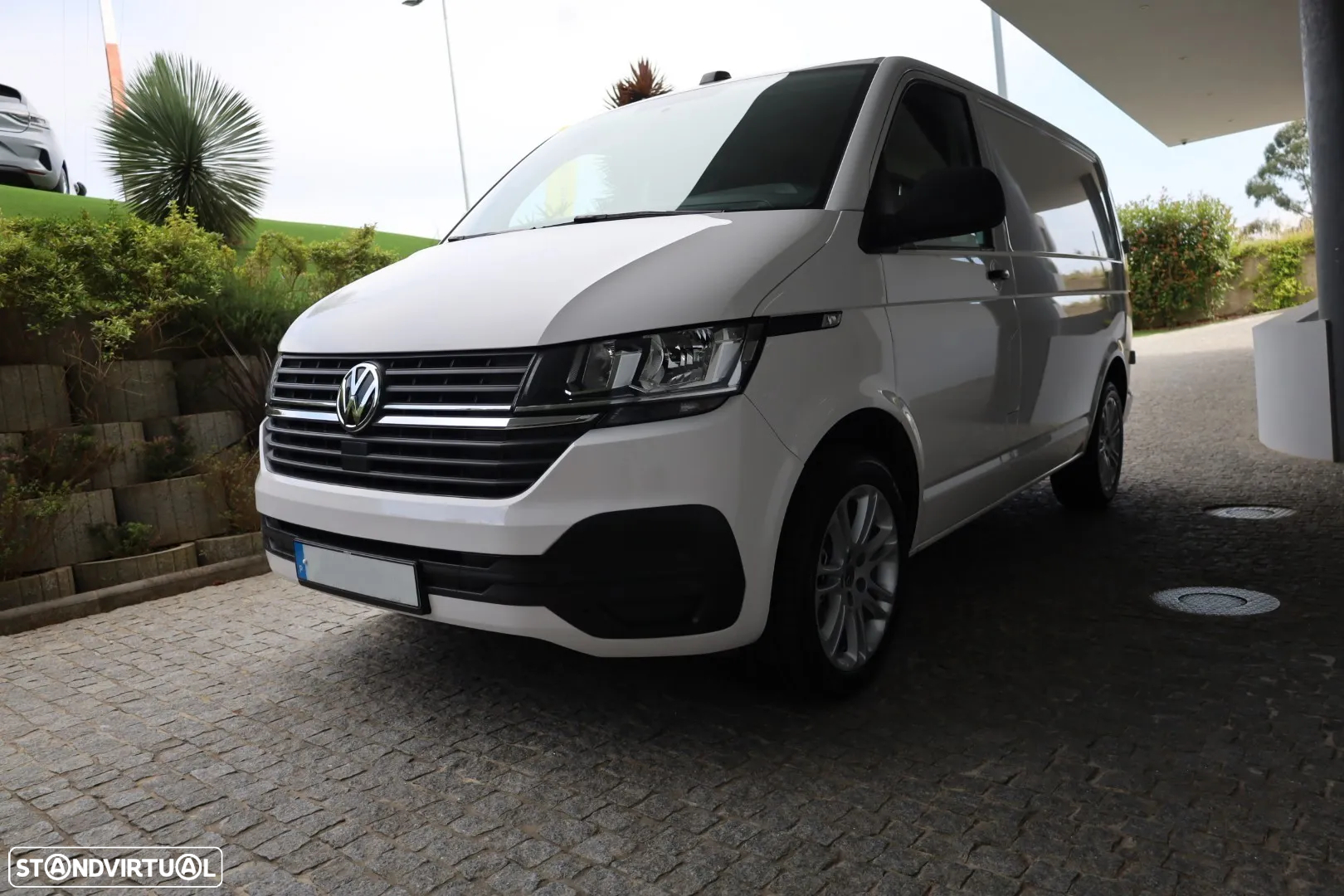 VW Transporter 2.0 TDI Business - 10