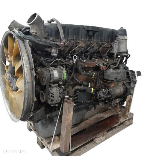 Motor DAF XF 105 Daf XF 105 generatia - 1